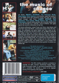 The Music Of Chance PAL