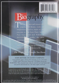 Biography: John Ritter: In Good Company