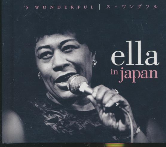 Ella Fitzgerald: Ella In Japan 2-Disc Set