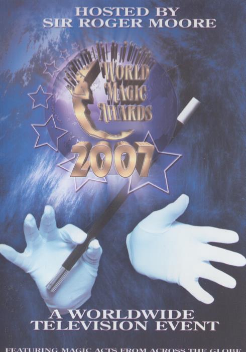 World Magic Awards 2007 FYC