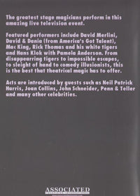 World Magic Awards 2007 FYC