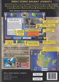 Guide To North America's Tourist Railways And Museums Third