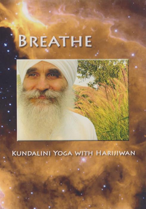 Breathe: Kundalini Yoga With Harijiwan