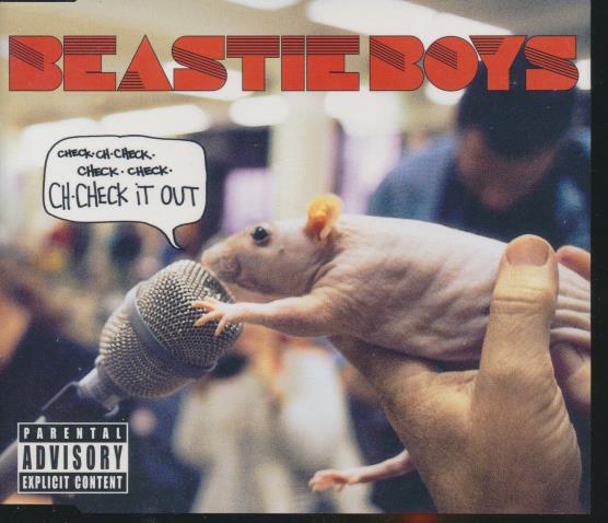 Beastie Boys: Ch-Check It Out 2-Track
