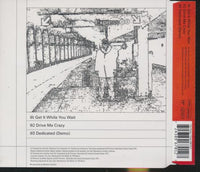 Boss Hog: Get It While You Wait 3-Track