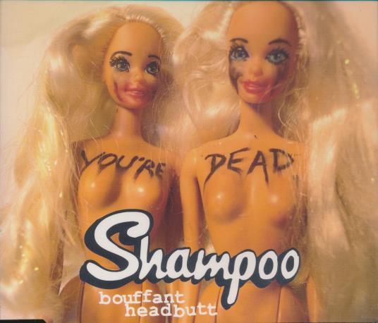 Shampoo: Bouffant Headbutt 3-Track