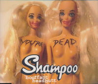 Shampoo: Bouffant Headbutt 3-Track