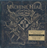 Machine Head: Bloodstone & Diamonds w/ Hype Sticker