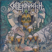Skeletonwitch: Beyond The Permafrost w/ Cracked Case