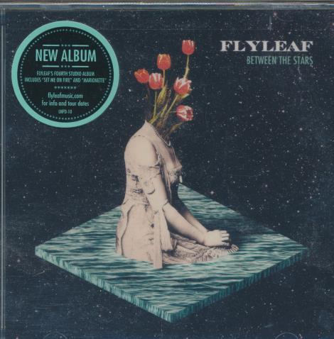 Flyleaf: Between The Stars w/ Hype Sticker