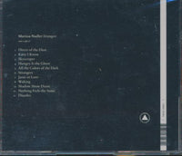 Marissa Nadler: Strangers w/ Hype Sticker