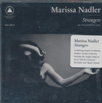 Marissa Nadler: Strangers w/ Hype Sticker