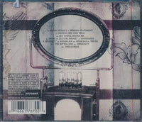 Stone Sour: Audio Secrecy w/ Hype Sticker