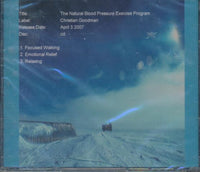 The Natural Blood Pressure Exercise Program w/ Cracked Case