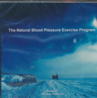 The Natural Blood Pressure Exercise Program w/ Cracked Case