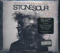 Stone Sour: House Of Gold & Bones Part 1 w/ Hype Sticker