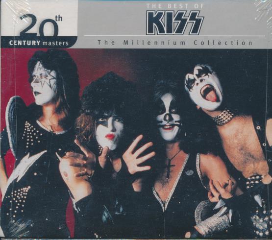 KISS: The Millennium Collection: The Best Of KISS