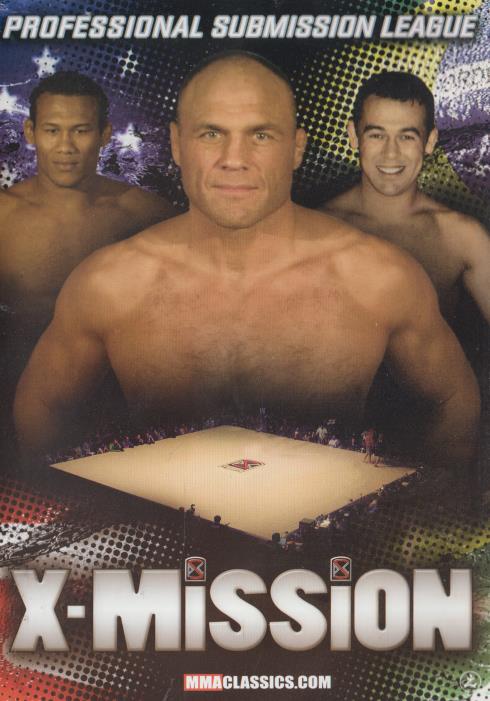 Professional Submission League: X-Mission