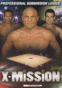 Professional Submission League: X-Mission