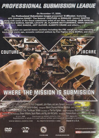 Professional Submission League: X-Mission