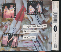 Shampoo: Bouffant Headbutt 3-Track