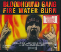 Bloodhound Gang: Fire Water Burn 4-Track