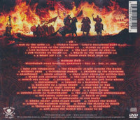 Amon Amarth: Surtur Rising 2-Disc Set