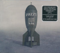 Fozzy: Do You Wanna Start A War w/ Hype Sticker
