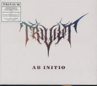 Trivium: Ab Initio 2-Disc Set w/ Hype Sticker