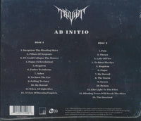 Trivium: Ab Initio 2-Disc Set w/ Hype Sticker