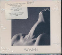 Rhye: Woman w/ Hype Sticker