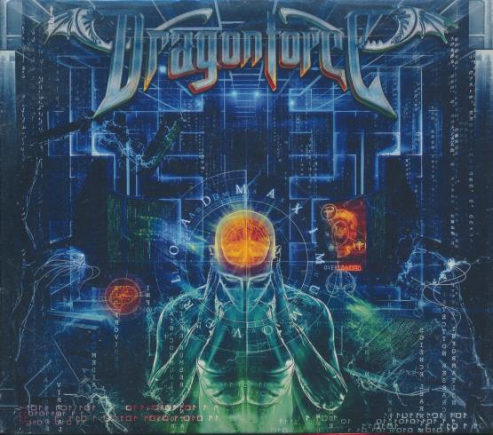 Dragonforce: Maximum Overload 2-Disc Set