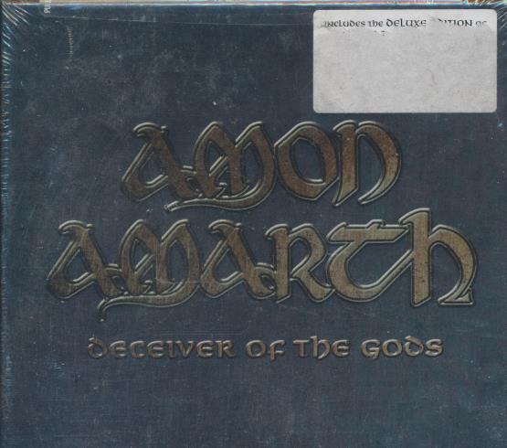 Amon Amarth: Deceiver Of The Gods Special Edition 2-Disc Set