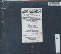 Amon Amarth: Deceiver Of The Gods Special Edition 2-Disc Set