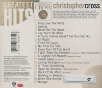 Christopher Cross: The Very Best Of Christopher Cross