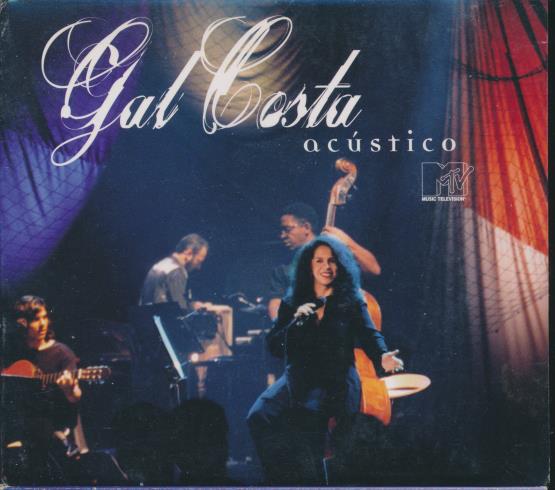 Gal Costa: Acustico
