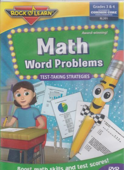 Rock N Learn: Math Word Problems