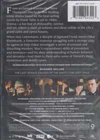 Vienna Blood 2-Disc Set