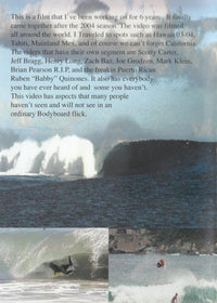 Segregation: A Bodyboard Film By Chad Stickney