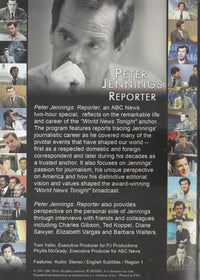 Peter Jennings: Reporter