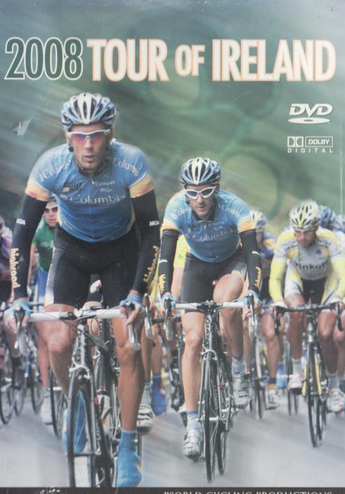 2008 Tour Of Ireland 2-Disc Set