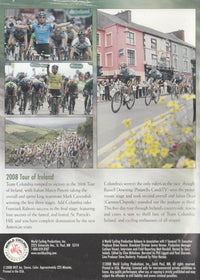 2008 Tour Of Ireland 2-Disc Set