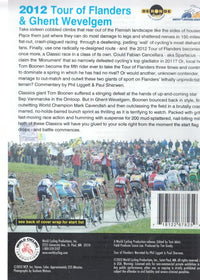 2012 Tour Of Flanders & Ghent Wevelgem 2-Disc Set
