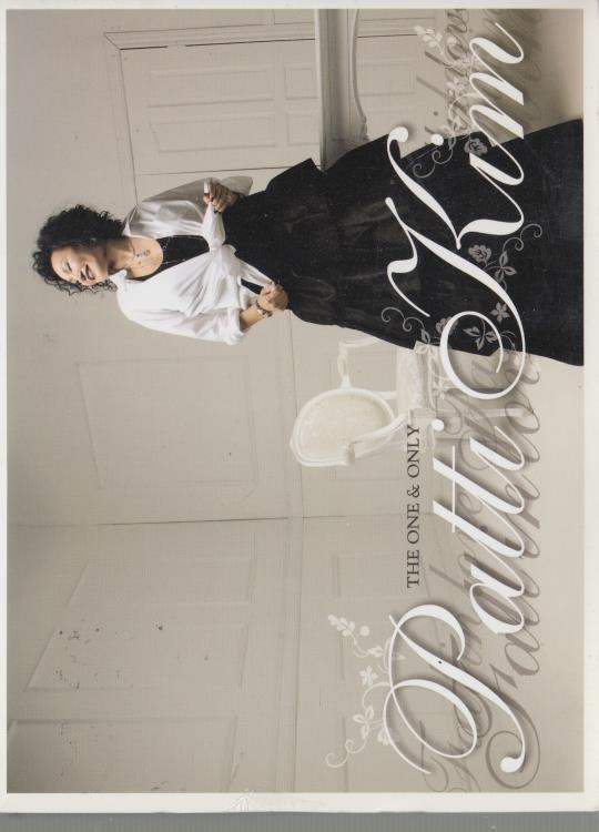 Patti Kim: The One & Only 50th Anniversary w/ Booklet