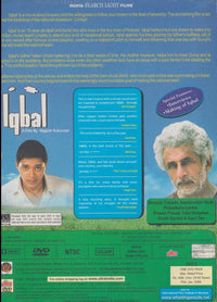 Iqbal: A Story Above Cricket