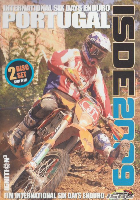 International Six Days Enduro: Portugal: ISDE 2009 2-Disc Set