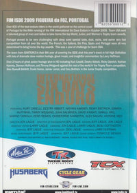 International Six Days Enduro: Portugal: ISDE 2009 2-Disc Set