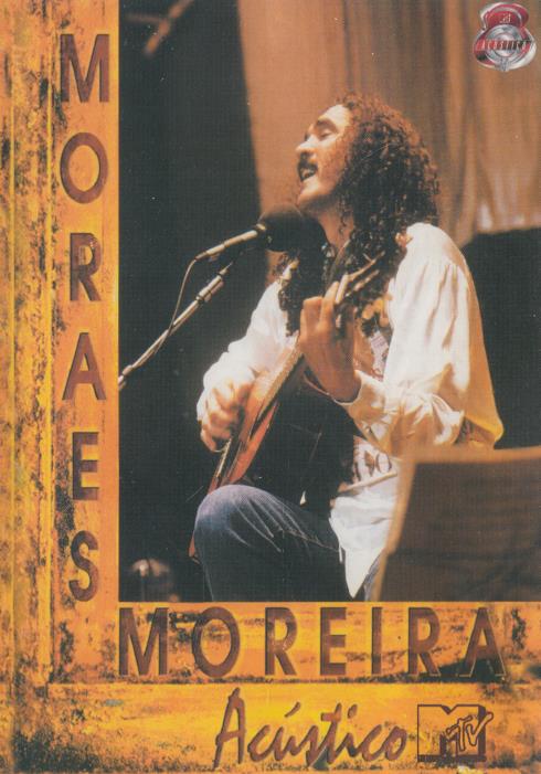 Moraes Moreira: Acustico MTV