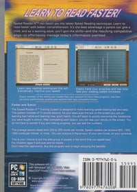 Speed Reader X 5 2-Disc Set