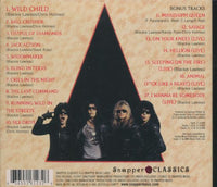 W.A.S.P.: The Last Command